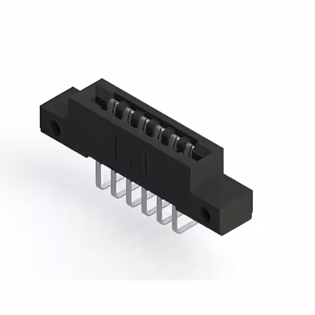 857-006-458-112 EDAC Inc.  Edgeboard Connectors